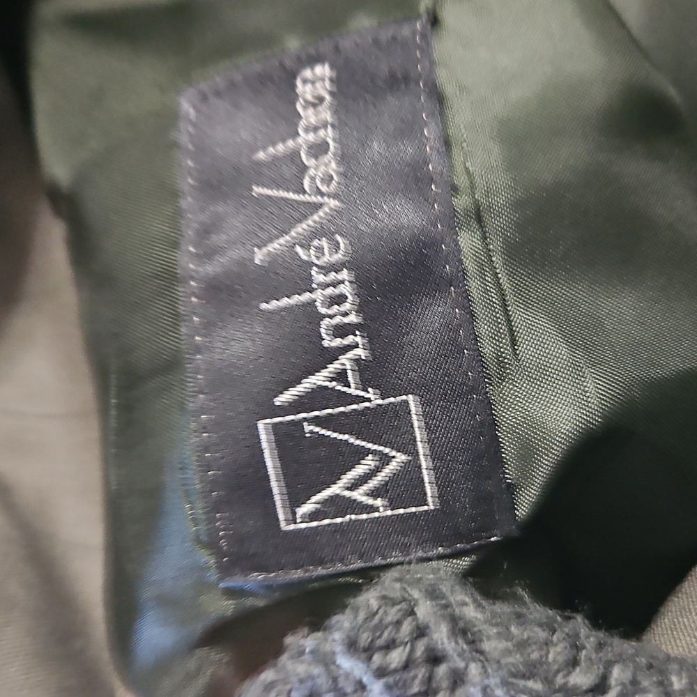 ANDRE VACHON MENS BLAZER - Picture 5 of 5